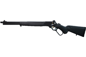Lever Action Rifle